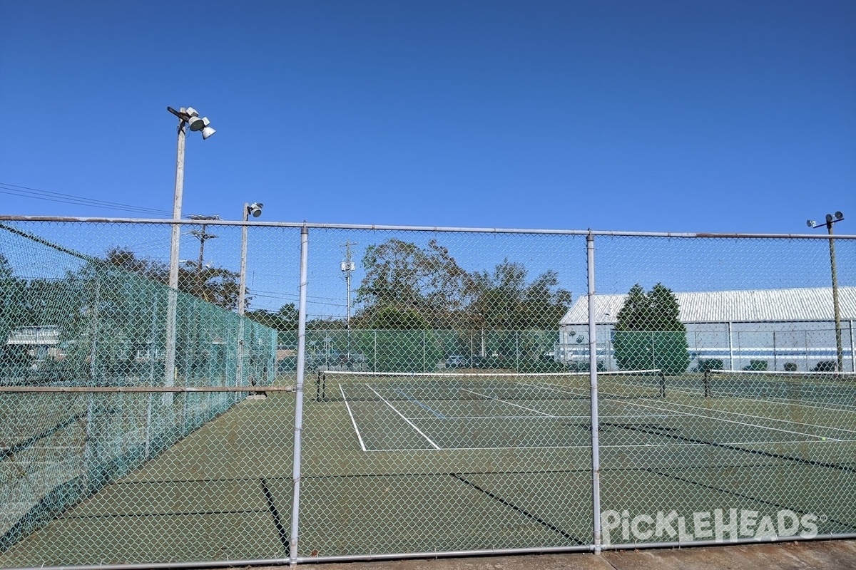 Photo of Pickleball at Danny Jones Tennis Center